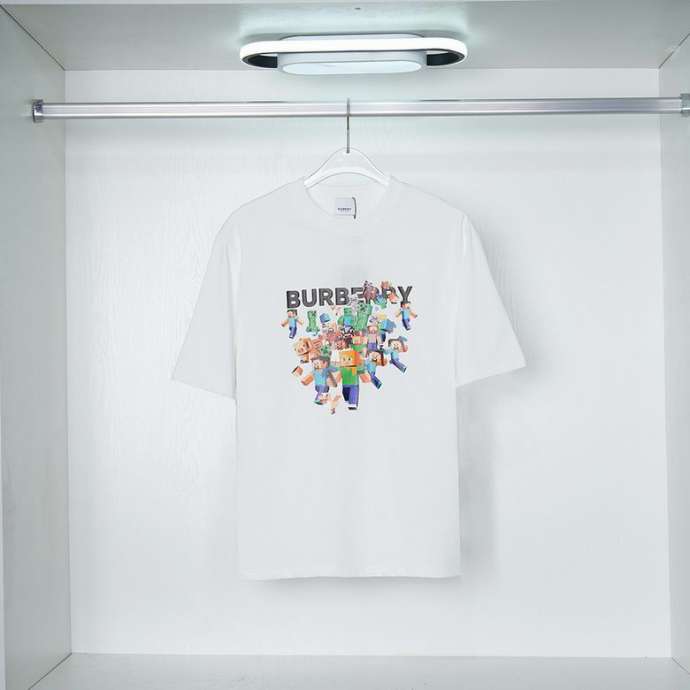 Picture of Burberry T Shirts Short _SKUBurberrys-3xl515733260